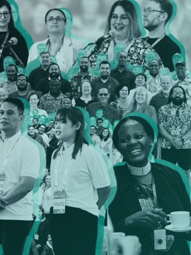The Lausanne Movement’s Global Reach in 2023